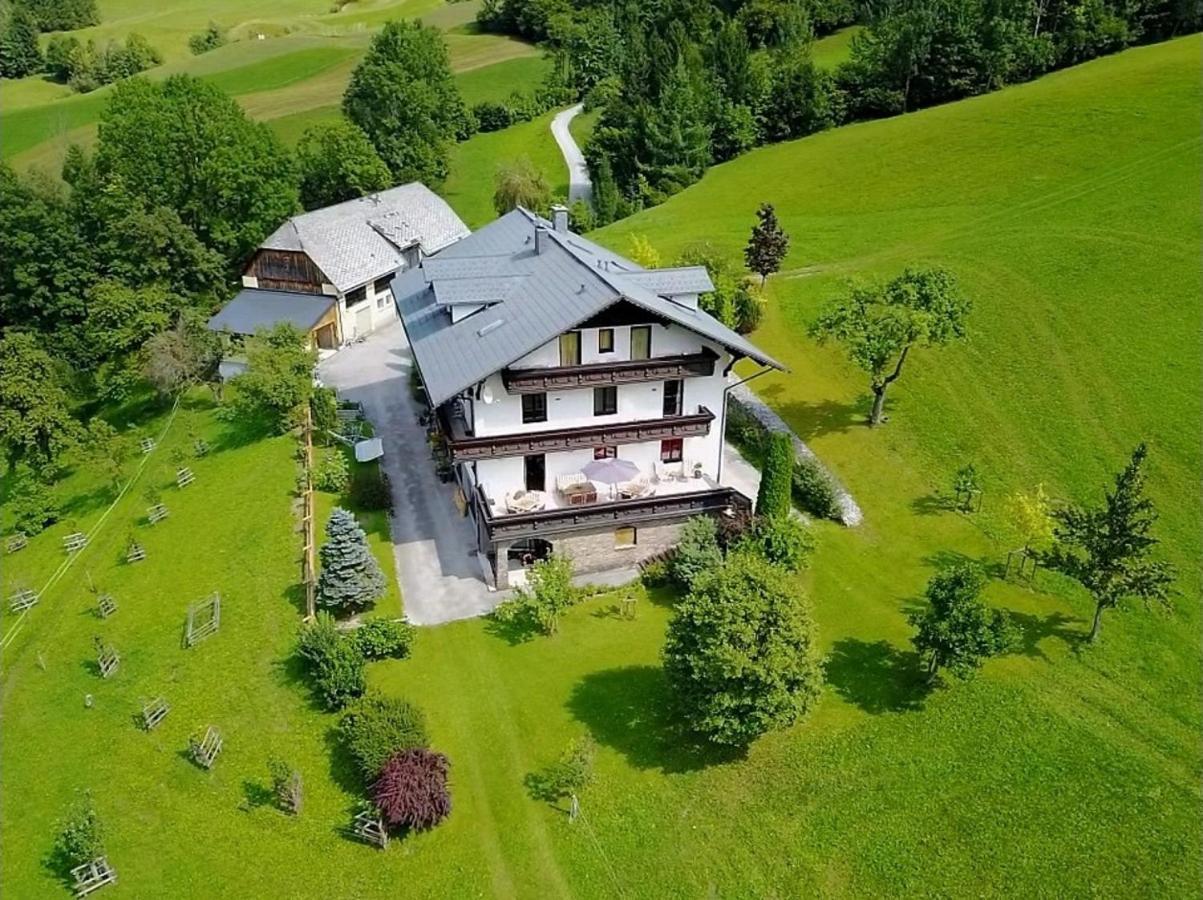 Hotel Kornbranntgut Hieflau Esterno foto