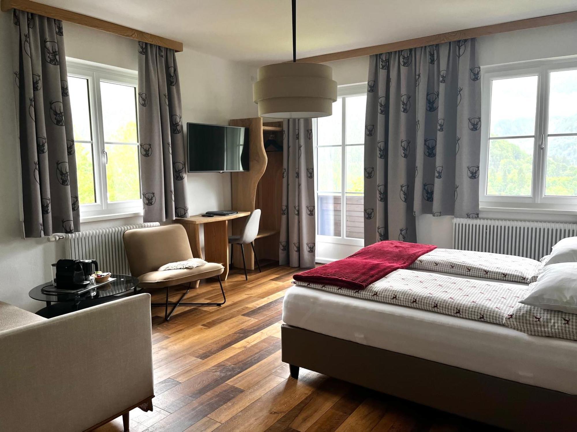 Hotel Kornbranntgut Hieflau Esterno foto