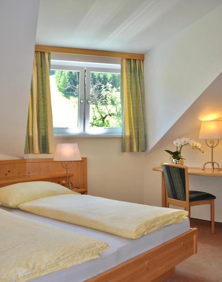 Hotel Kornbranntgut Hieflau Esterno foto